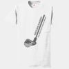 Authentic 100% Cotton T Shirt with Pocket Thumbnail