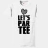 Authentic 100% Cotton T Shirt with Pocket Thumbnail