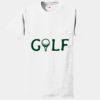 Authentic 100% Cotton T Shirt with Pocket Thumbnail