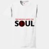 Authentic 100% Cotton T Shirt with Pocket Thumbnail