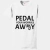 Authentic 100% Cotton T Shirt with Pocket Thumbnail