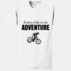 Authentic 100% Cotton T Shirt with Pocket Thumbnail