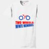 Authentic 100% Cotton T Shirt with Pocket Thumbnail