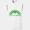 Authentic 100% Cotton T Shirt with Pocket Thumbnail