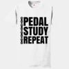 Authentic 100% Cotton T Shirt with Pocket Thumbnail