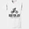 Authentic 100% Cotton T Shirt with Pocket Thumbnail