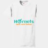 Authentic 100% Cotton T Shirt with Pocket Thumbnail