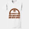 Authentic 100% Cotton T Shirt with Pocket Thumbnail