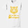 Authentic 100% Cotton T Shirt with Pocket Thumbnail