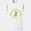Authentic 100% Cotton T Shirt with Pocket Thumbnail