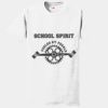 Authentic 100% Cotton T Shirt with Pocket Thumbnail