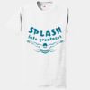 Authentic 100% Cotton T Shirt with Pocket Thumbnail
