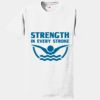 Authentic 100% Cotton T Shirt with Pocket Thumbnail