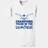 Authentic 100% Cotton T Shirt with Pocket Thumbnail
