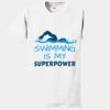 Authentic 100% Cotton T Shirt with Pocket Thumbnail