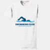 Authentic 100% Cotton T Shirt with Pocket Thumbnail
