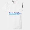 Authentic 100% Cotton T Shirt with Pocket Thumbnail