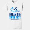 Authentic 100% Cotton T Shirt with Pocket Thumbnail