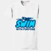 Authentic 100% Cotton T Shirt with Pocket Thumbnail