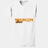 Authentic 100% Cotton T Shirt with Pocket Thumbnail