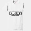 Authentic 100% Cotton T Shirt with Pocket Thumbnail