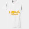Authentic 100% Cotton T Shirt with Pocket Thumbnail