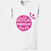 Authentic 100% Cotton T Shirt with Pocket Thumbnail