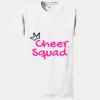 Authentic 100% Cotton T Shirt with Pocket Thumbnail