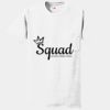 Authentic 100% Cotton T Shirt with Pocket Thumbnail