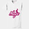 Authentic 100% Cotton T Shirt with Pocket Thumbnail
