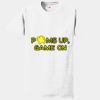 Authentic 100% Cotton T Shirt with Pocket Thumbnail
