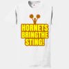 Authentic 100% Cotton T Shirt with Pocket Thumbnail