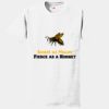 Authentic 100% Cotton T Shirt with Pocket Thumbnail