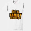 Authentic 100% Cotton T Shirt with Pocket Thumbnail
