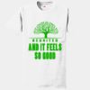 Authentic 100% Cotton T Shirt with Pocket Thumbnail