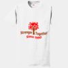 Authentic 100% Cotton T Shirt with Pocket Thumbnail