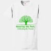 Authentic 100% Cotton T Shirt with Pocket Thumbnail