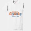 Authentic 100% Cotton T Shirt with Pocket Thumbnail