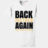 Authentic 100% Cotton T Shirt with Pocket Thumbnail