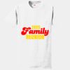 Authentic 100% Cotton T Shirt with Pocket Thumbnail