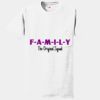 Authentic 100% Cotton T Shirt with Pocket Thumbnail