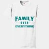 Authentic 100% Cotton T Shirt with Pocket Thumbnail