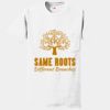 Authentic 100% Cotton T Shirt with Pocket Thumbnail