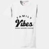 Authentic 100% Cotton T Shirt with Pocket Thumbnail