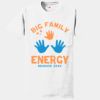 Authentic 100% Cotton T Shirt with Pocket Thumbnail