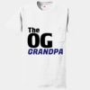 Authentic 100% Cotton T Shirt with Pocket Thumbnail