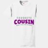 Authentic 100% Cotton T Shirt with Pocket Thumbnail