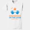 Authentic 100% Cotton T Shirt with Pocket Thumbnail
