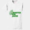 Authentic 100% Cotton T Shirt with Pocket Thumbnail