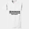 Authentic 100% Cotton T Shirt with Pocket Thumbnail